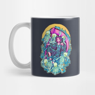 The Girl Reaper Mug